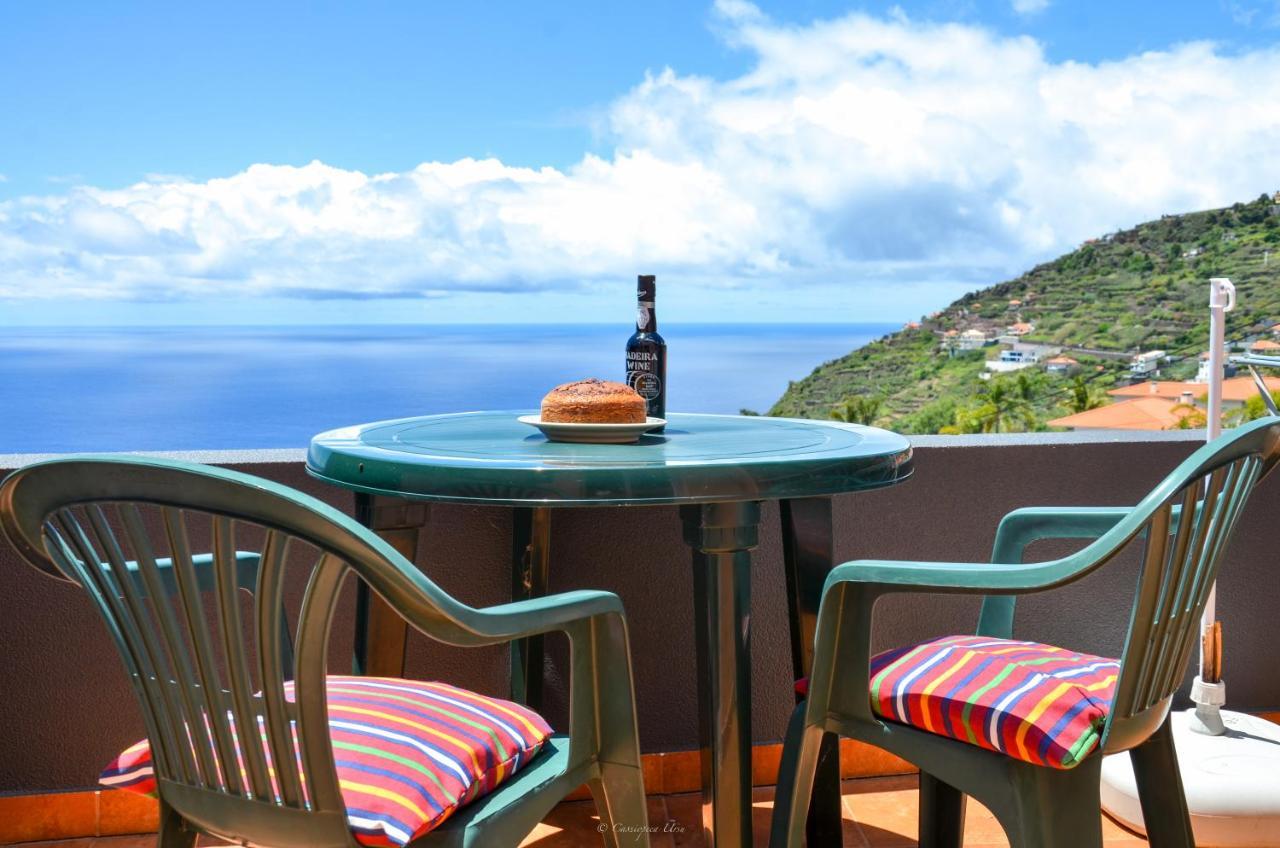 Teixeira House Apartment Arco da Calheta  Exterior foto