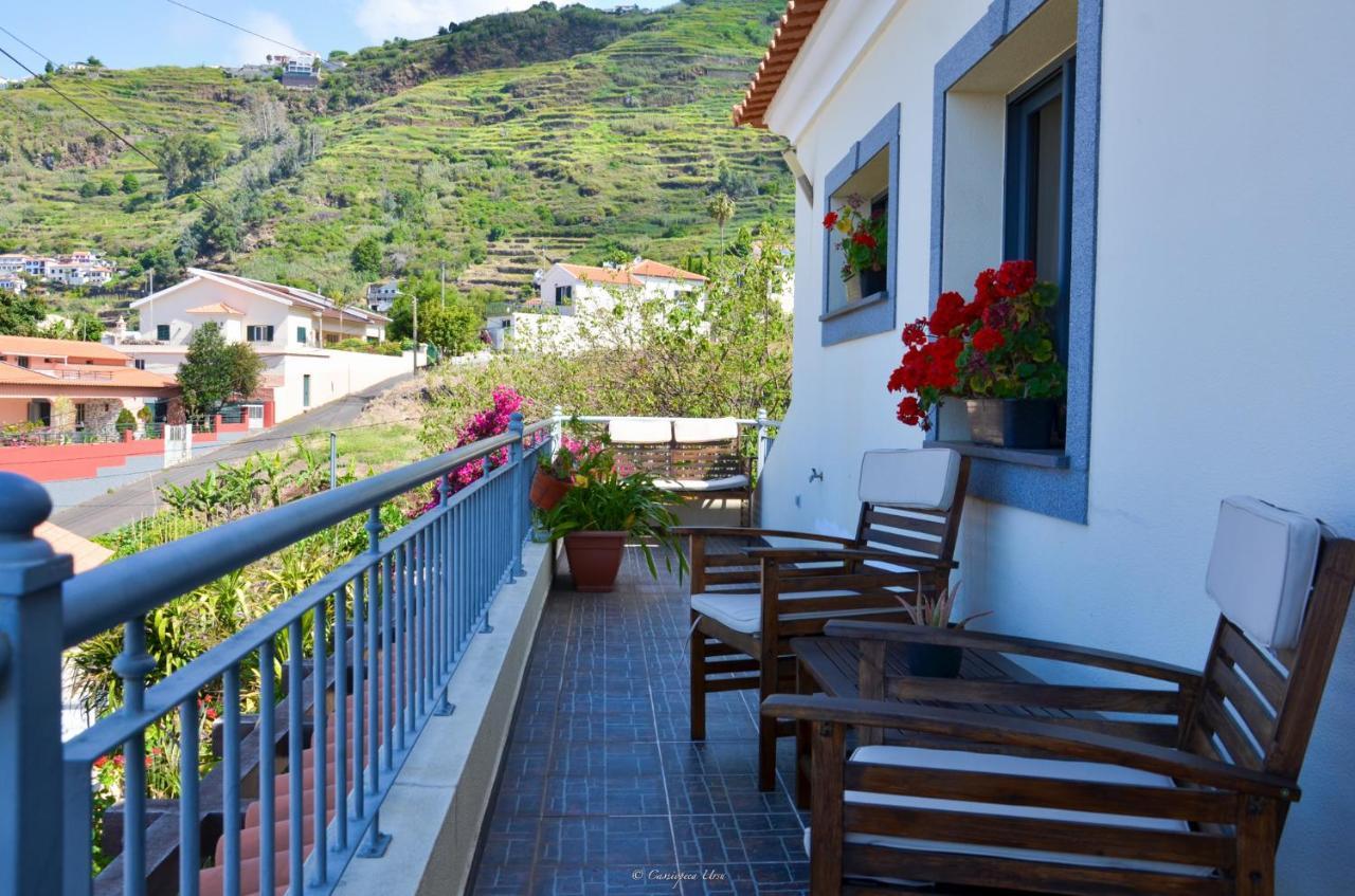 Teixeira House Apartment Arco da Calheta  Exterior foto